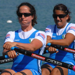 Canottaggio: Mondiali, due di coppia donne quinta barca qualificata