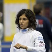 SCHERMA: Bianca Del Carretto fuori, ma l'Italia ha ancora una possibilità di qualificare un'atleta nella spada donne