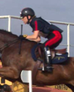 SPORT EQUESTRI: Infortunio al cavallo di Garcia, Susanna Bordone vola a Pechino al suo posto
