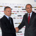 Edison sponsor ufficiale dell'Italia Team fino al 2010