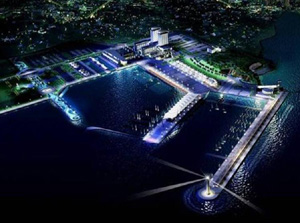 Qingdao International Marina