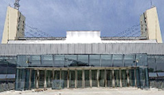 Olympic Sports Centre Gymnasium