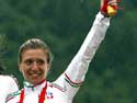 Tatiana Guderzo bronzo nel Ciclismo - prova in linea
